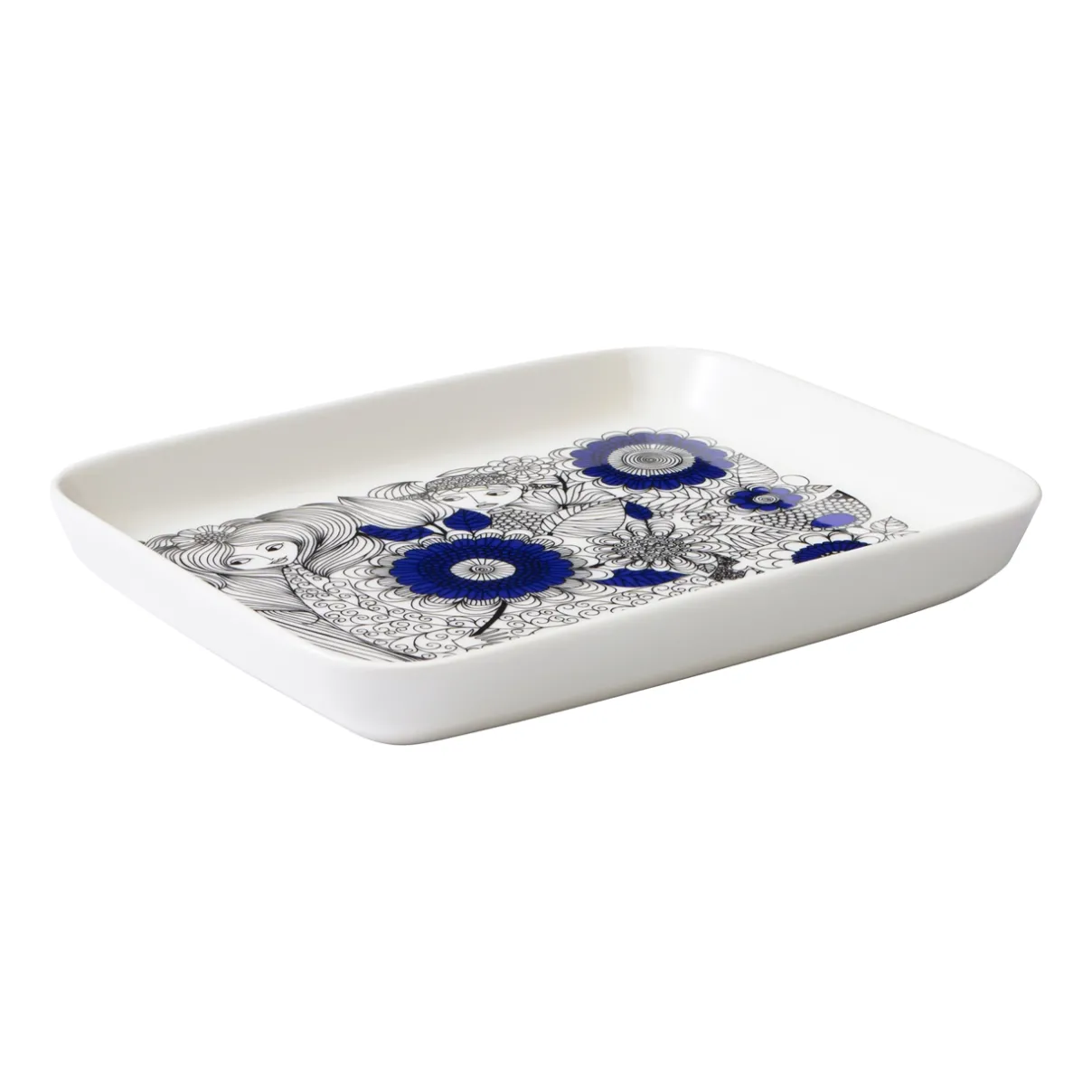 IITTALA Lautaset-Lautanen 15x19cm