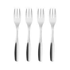 IITTALA Veitset, Lusikat Ja Haarukat|Aterinsetit-Leikkelehaarukka 4kpl
