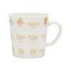 IITTALA Mukit Ja Kupit-Leimat muki 0,3L kulta