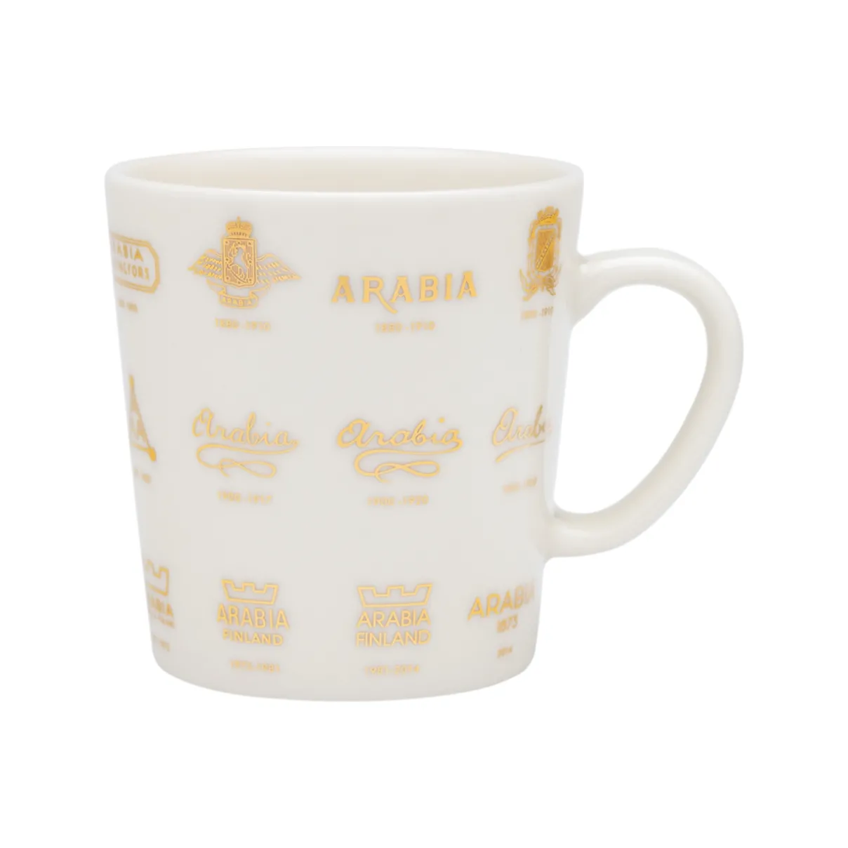 IITTALA Mukit Ja Kupit-Leimat muki 0,3L kulta