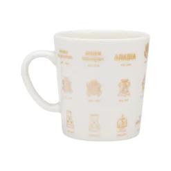IITTALA Mukit Ja Kupit-Leimat muki 0,3L kulta