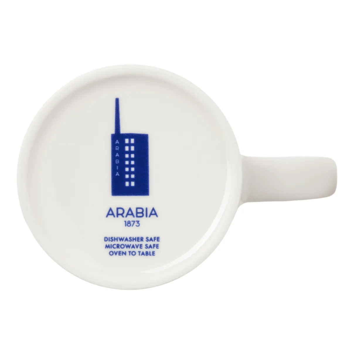 IITTALA Mukit Ja Kupit-Leimat muki 0,3L sininen