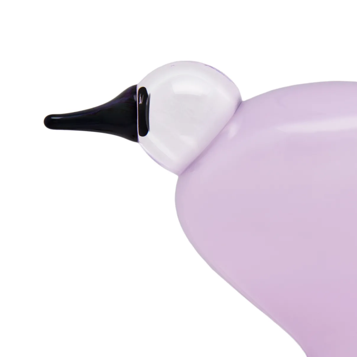IITTALA Birds By Toikka|Taide-Esineet-Leppäinen 190x165mm Vaalea lila