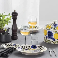IITTALA Tarjoiluastiat|Tarjoilukulhot-Liemimalja 2,8l kannella