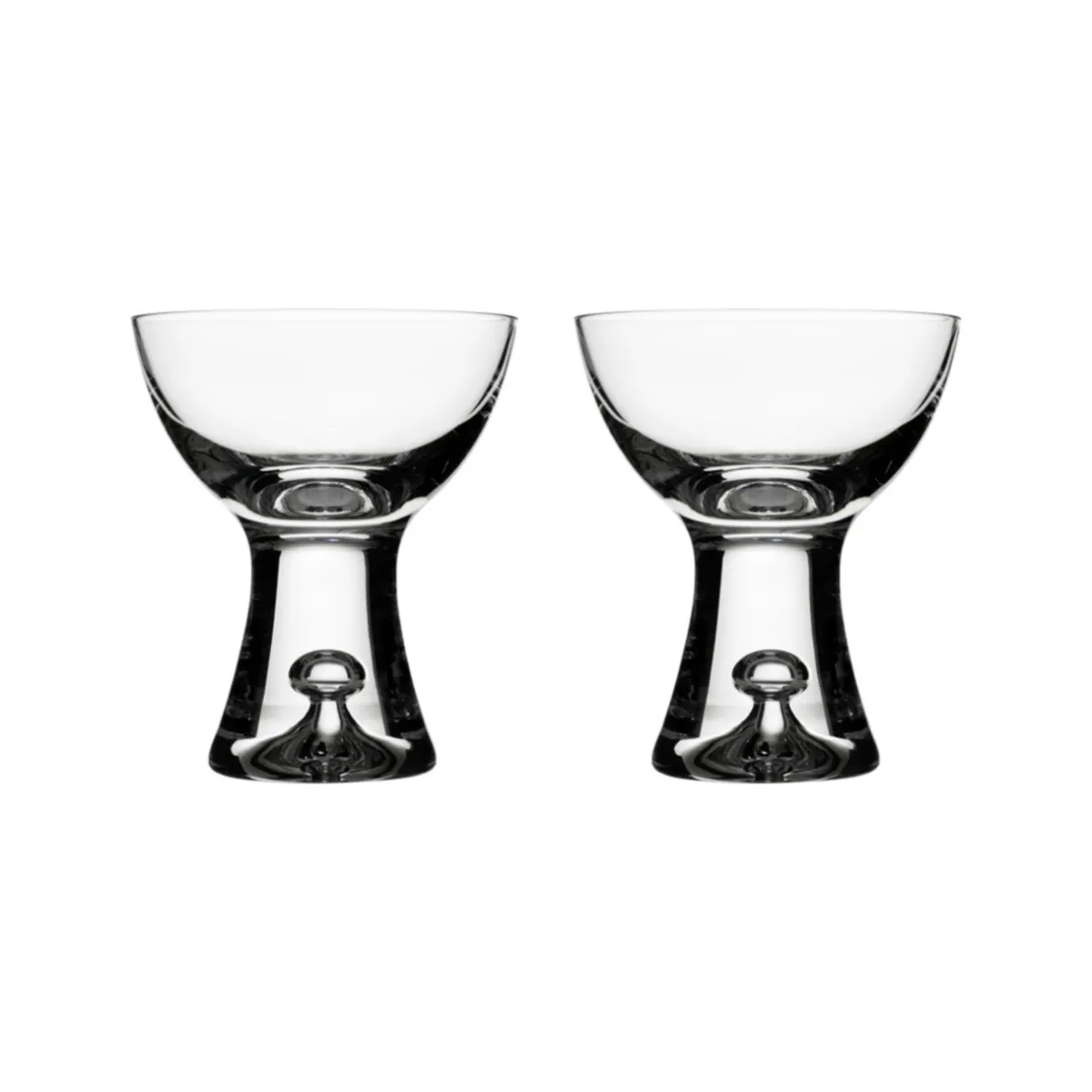 IITTALA Cocktaillasit Ja Drinkkilasit-Liköörilasi 9cl 2kpl
