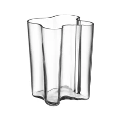 IITTALA Alvar Aalto -Kokoelma|Maljakot-Maljakko 181mm Kirkas