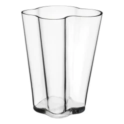IITTALA Alvar Aalto -Kokoelma|Maljakot-Maljakko 270mm Kirkas