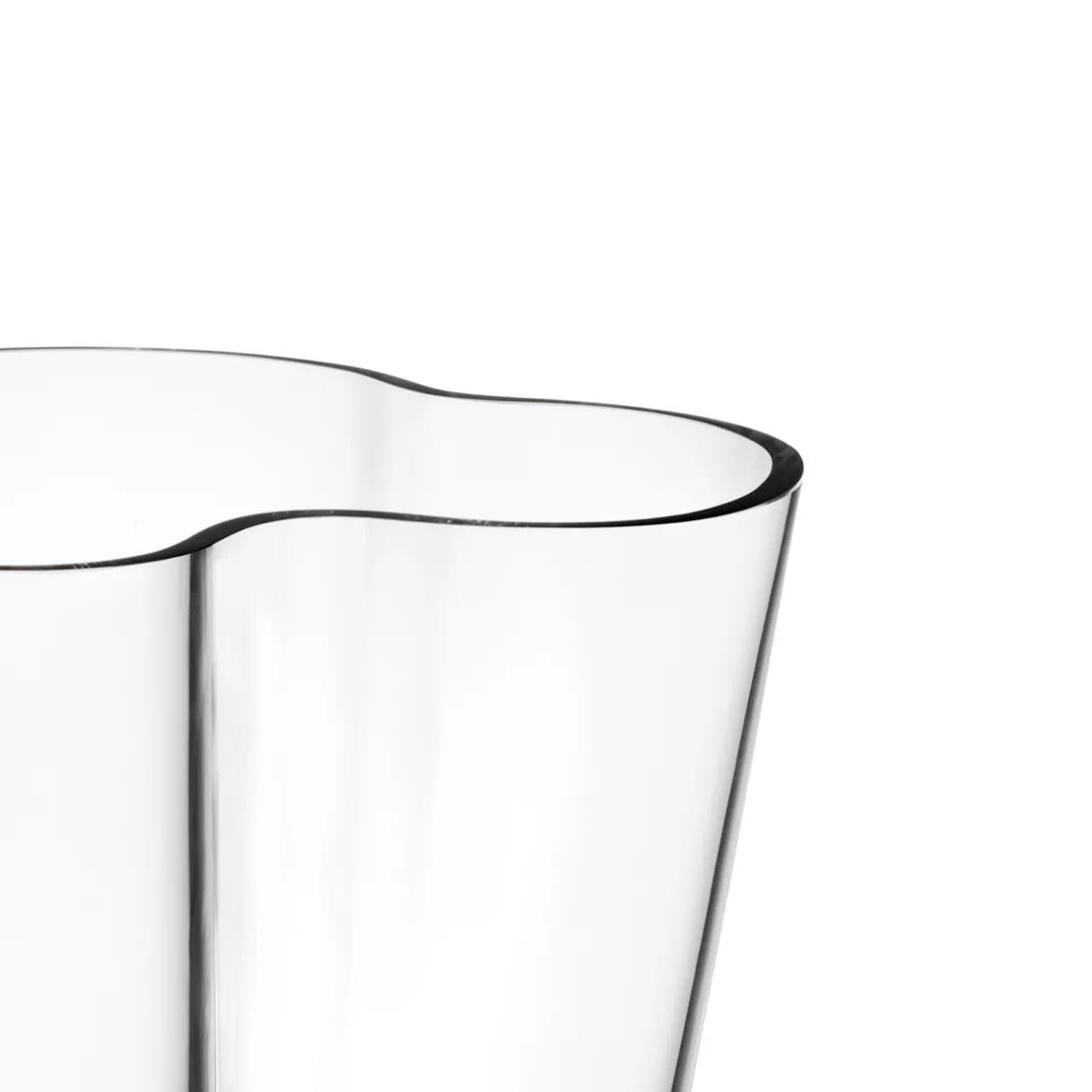 IITTALA Alvar Aalto -Kokoelma|Maljakot-Maljakko 270mm Kirkas