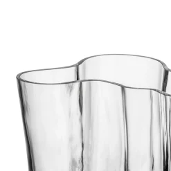 IITTALA Alvar Aalto -Kokoelma|Maljakot-Maljakko 140mm Kirkas