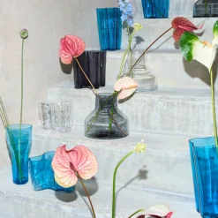 IITTALA Alvar Aalto -Kokoelma|Maljakot-Maljakko 140mm Kirkas
