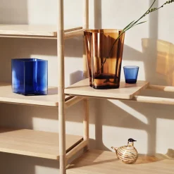 IITTALA Alvar Aalto -Kokoelma|Maljakot-Maljakko 270mm Kupari