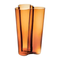 IITTALA Alvar Aalto -Kokoelma|Maljakot-Maljakko 251mm Kupari