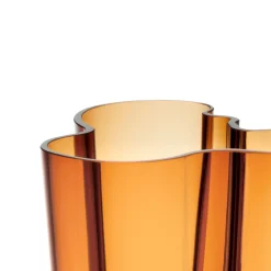 IITTALA Alvar Aalto -Kokoelma|Maljakot-Maljakko 251mm Kupari