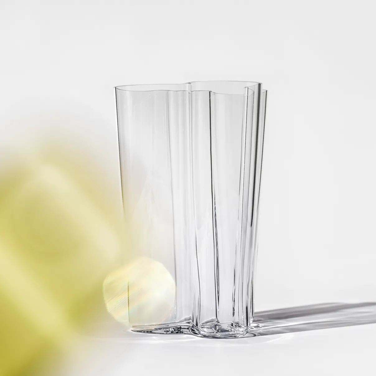 IITTALA Alvar Aalto -Kokoelma|Maljakot-Maljakko 251mm Kupari