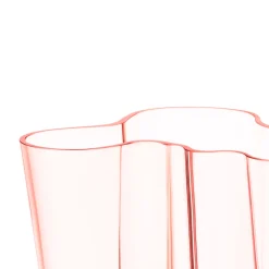 IITTALA Alvar Aalto -Kokoelma|Maljakot-Maljakko 160mm Lohenpunainen