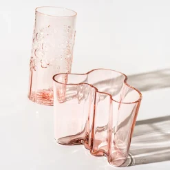 IITTALA Alvar Aalto -Kokoelma|Maljakot-Maljakko 160mm Lohenpunainen