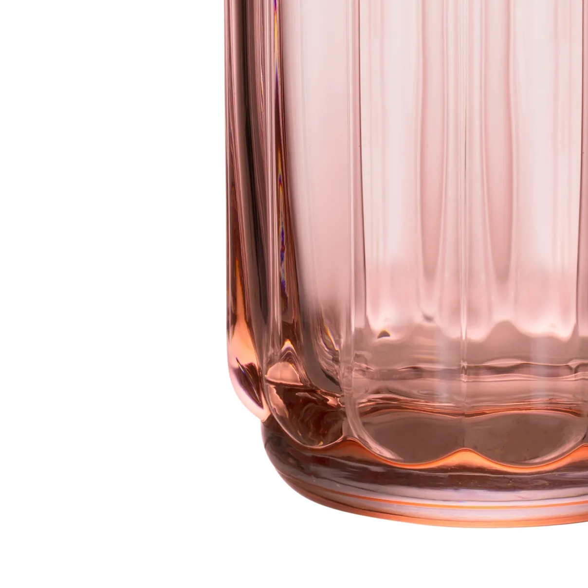 IITTALA Maljakot-Maljakko 180mm lohenpunainen