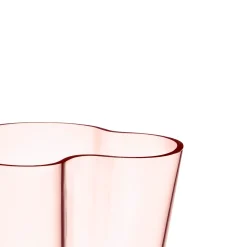 IITTALA Alvar Aalto -Kokoelma|Maljakot-Maljakko 270mm Lohenpunainen