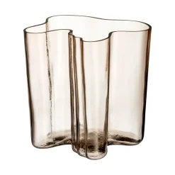 IITTALA Alvar Aalto -Kokoelma|Maljakot-Maljakko 200mm pellava