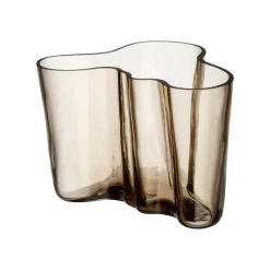 IITTALA Alvar Aalto -Kokoelma|Maljakot-Maljakko 140mm pellava