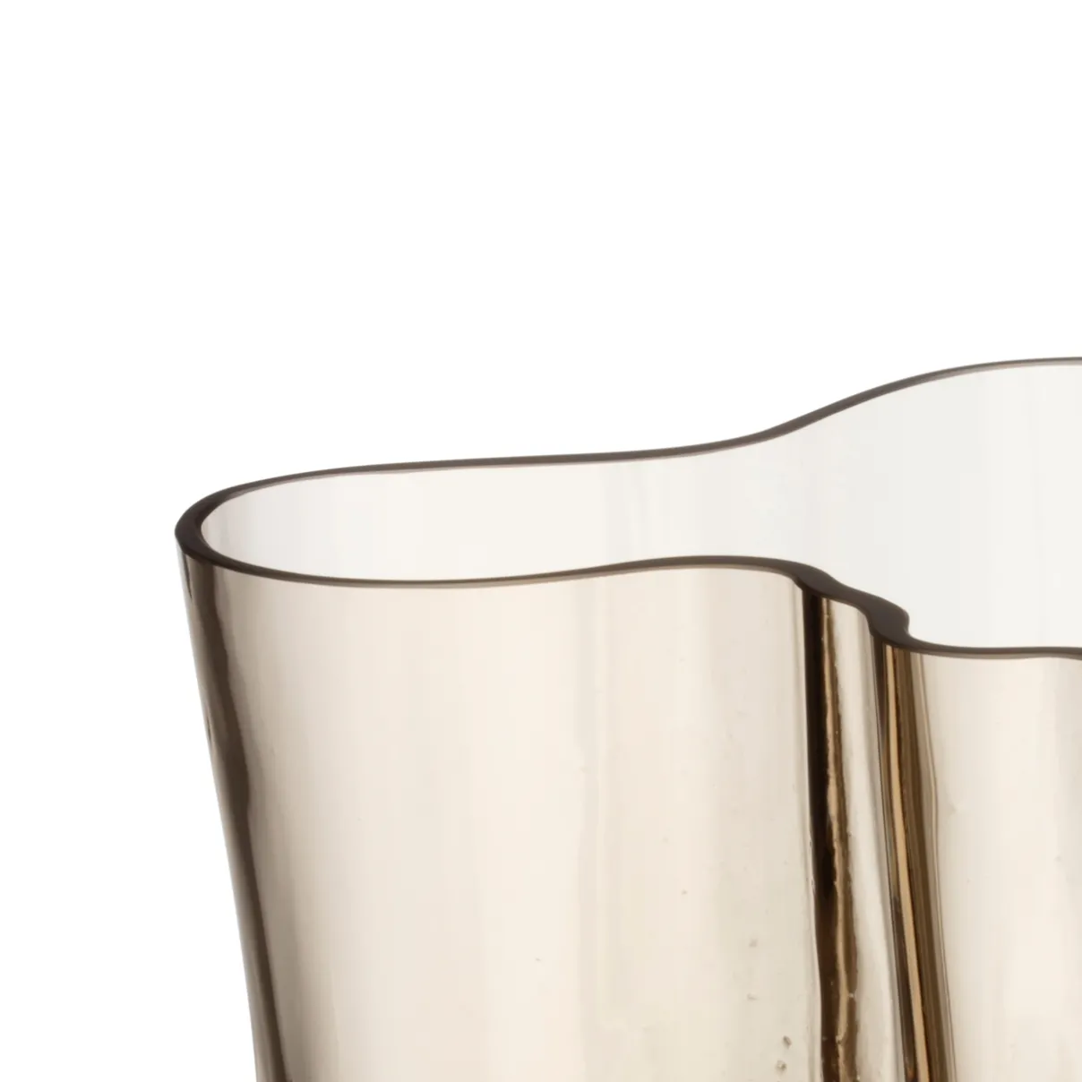 IITTALA Alvar Aalto -Kokoelma|Maljakot-Maljakko 140mm pellava