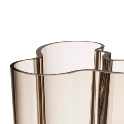 IITTALA Alvar Aalto -Kokoelma|Maljakot-Maljakko 251mm Pellava