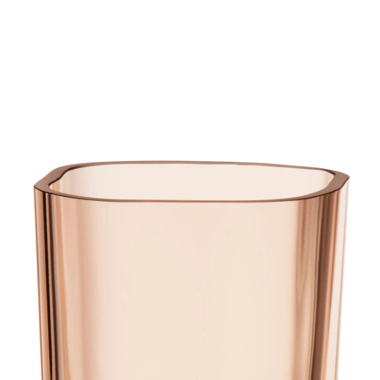 IITTALA Alvar Aalto -Kokoelma|Maljakot-Maljakko 180mm Rion ruskea