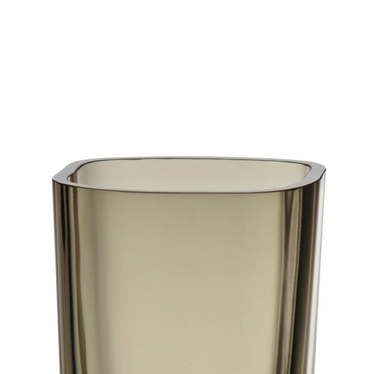 IITTALA Alvar Aalto -Kokoelma|Maljakot-Maljakko 180mm savunharmaa