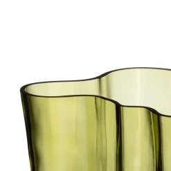IITTALA Alvar Aalto -Kokoelma|Maljakot-Maljakko suomalainen hiekka rajoitettu erä 140mm