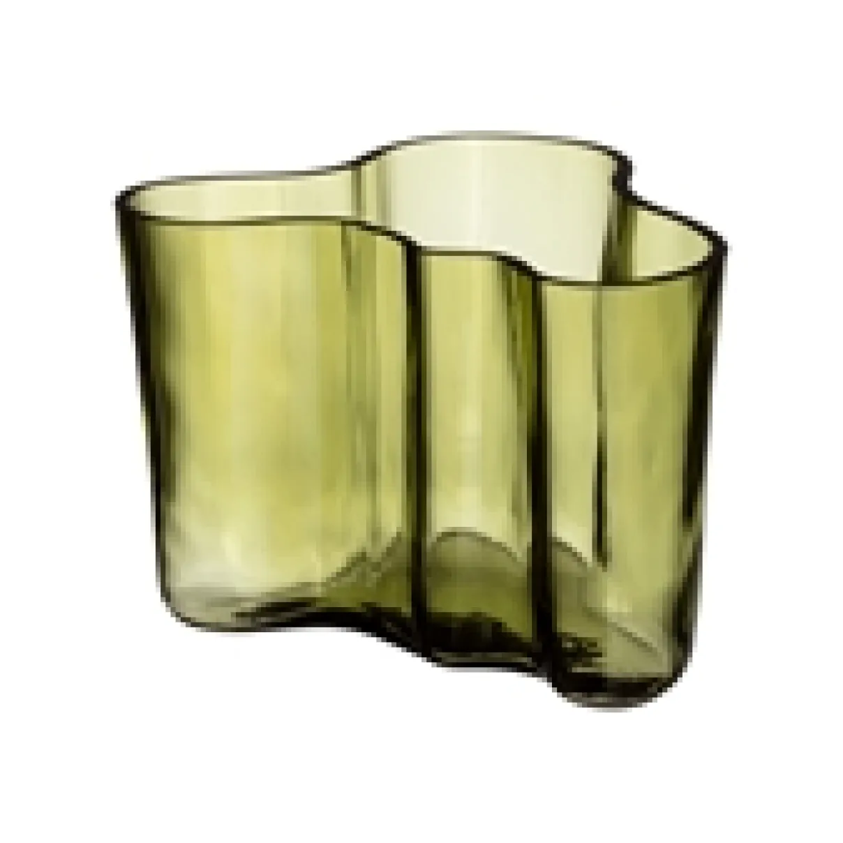 IITTALA Alvar Aalto -Kokoelma|Maljakot-Maljakko suomalainen hiekka rajoitettu erä 140mm