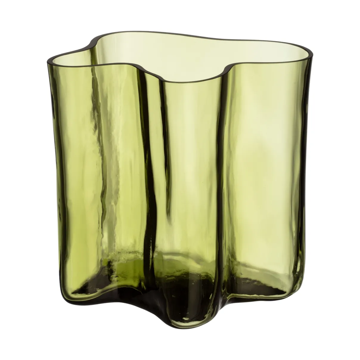 IITTALA Alvar Aalto -Kokoelma|Maljakot-Maljakko 200mm suomalainen hiekka