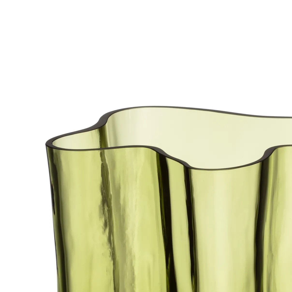 IITTALA Alvar Aalto -Kokoelma|Maljakot-Maljakko 200mm suomalainen hiekka