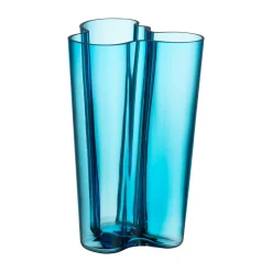 IITTALA Alvar Aalto -Kokoelma|Maljakot-Maljakko 251mm Turkoosi