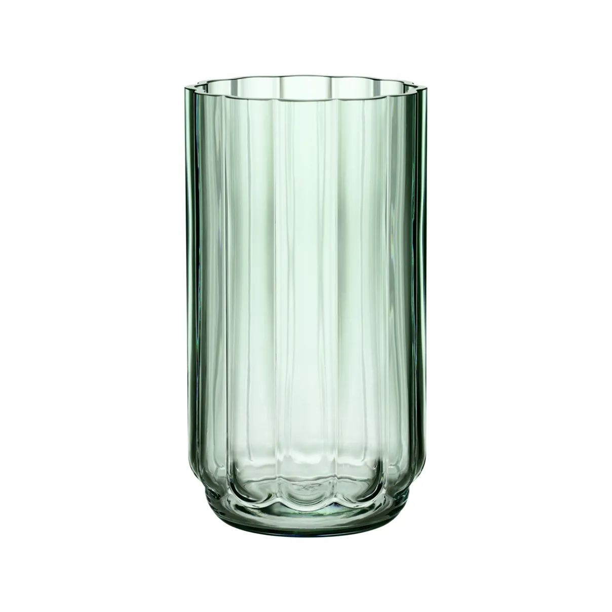 IITTALA Maljakot-Maljakko 180mm vaaleanvihreä vaaleanvihreä