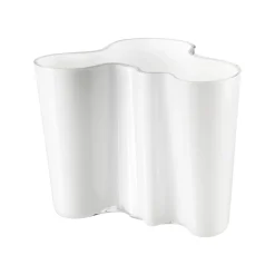 IITTALA Alvar Aalto -Kokoelma|Maljakot-Maljakko 160mm Valkoinen