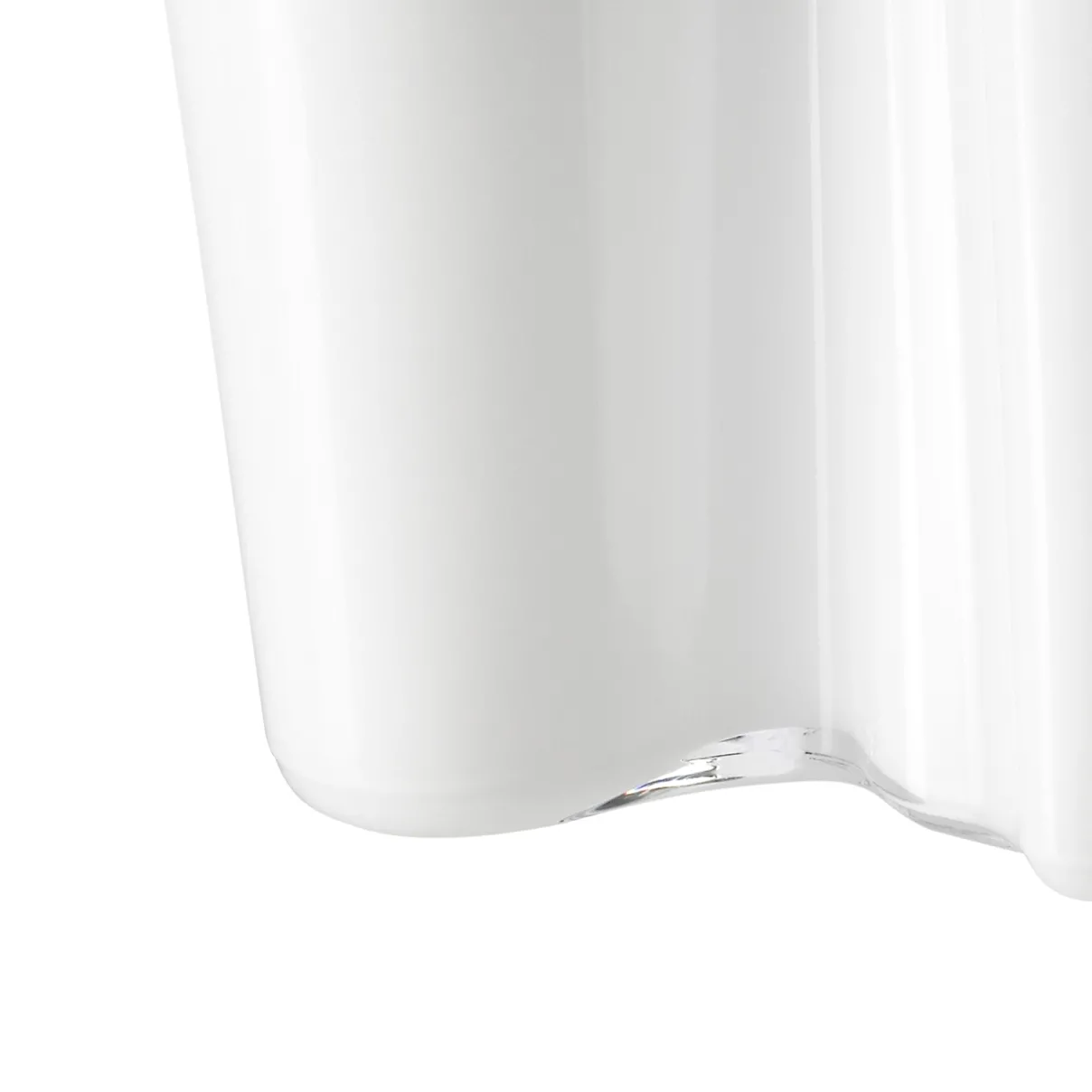 IITTALA Alvar Aalto -Kokoelma|Maljakot-Maljakko 160mm Valkoinen