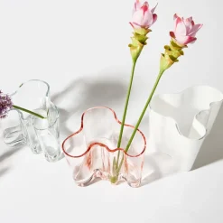 IITTALA Alvar Aalto -Kokoelma|Maljakot-Maljakko 160mm Valkoinen
