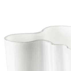 IITTALA Alvar Aalto -Kokoelma|Maljakot-Maljakko 120mm Valkoinen