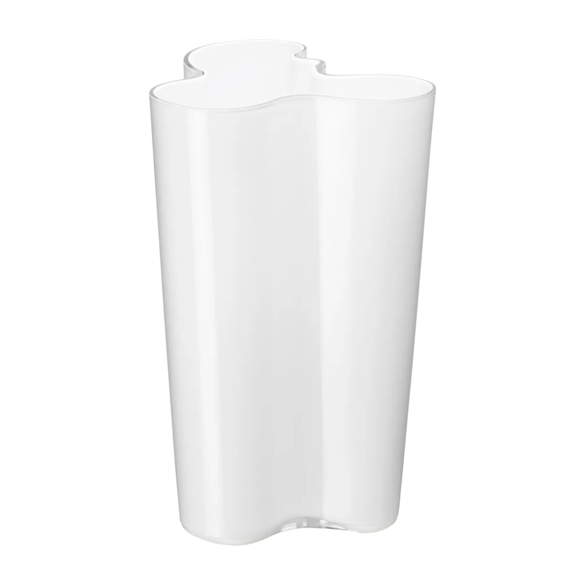 IITTALA Alvar Aalto -Kokoelma|Maljakot-Maljakko 251mm Valkoinen