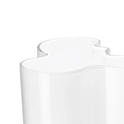 IITTALA Alvar Aalto -Kokoelma|Maljakot-Maljakko 251mm Valkoinen