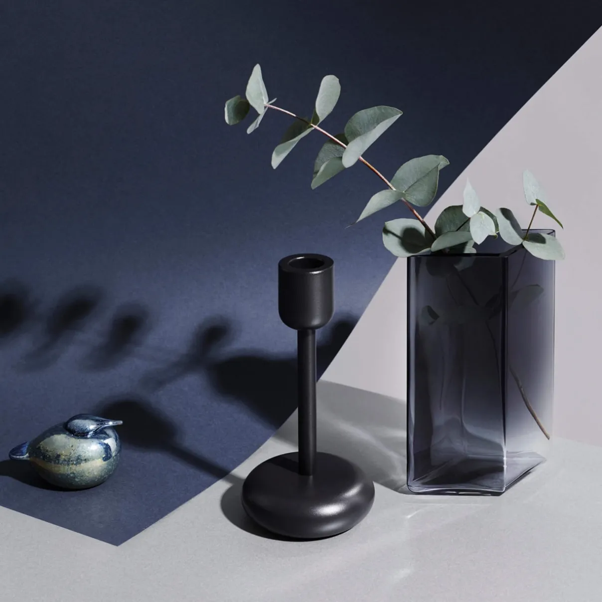 IITTALA Maljakot-Maljakko 115x180mm Harmaa