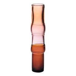 IITTALA Taide-Esineet-Maljakko 90x450mm lohenpunainen-vaaleanpunainen-aavikko