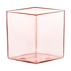 IITTALA Maljakot-Maljakko 205x180mm Lohenpunainen