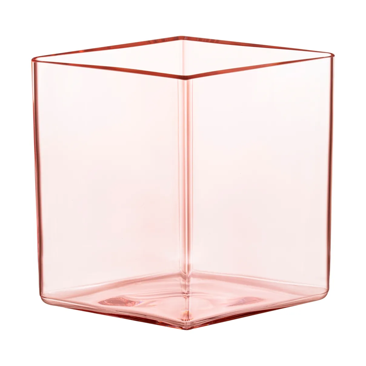 IITTALA Maljakot-Maljakko 205x180mm Lohenpunainen