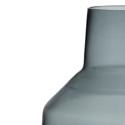 IITTALA Maljakot-Matala maljakko 220x200mm metallin Harmaa