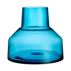 IITTALA Maljakot-Matala maljakko 220x200mm sähkön Sininen