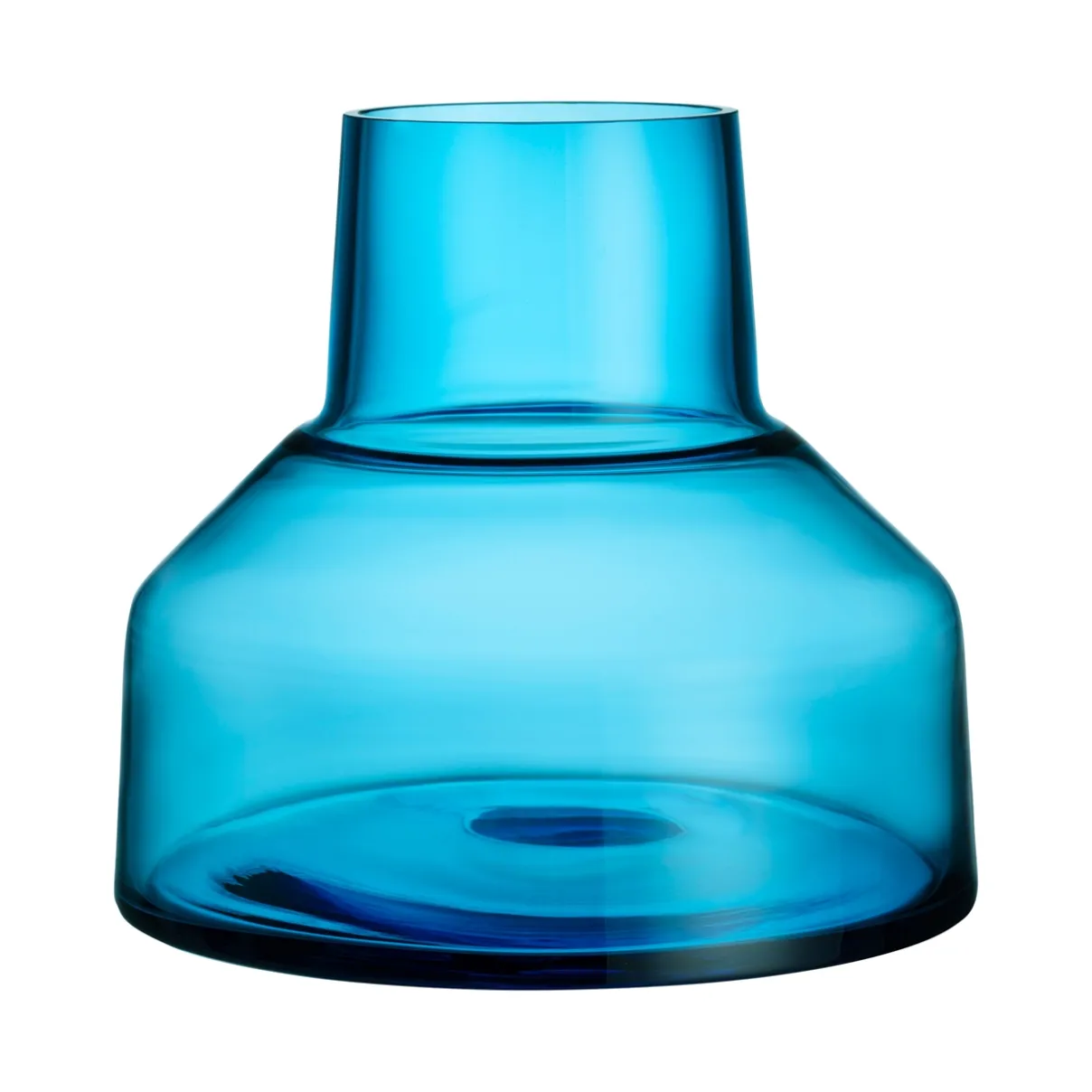 IITTALA Maljakot-Matala maljakko 220x200mm sähkön Sininen