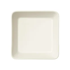 IITTALA Lautaset-Mini tarjoiluvati 12x12cm valkoinen
