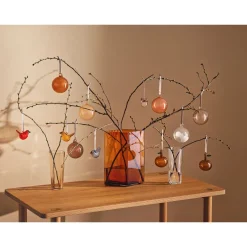 IITTALA Lasikoristeet-Minilasilintu 3kpl Mix