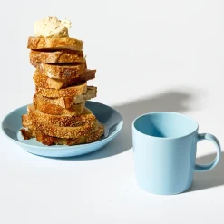 IITTALA Mukit Ja Kupit-Muki 0,3 L jäänsininen